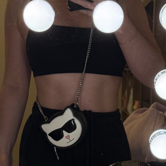 Karl Lagerfeld Paris Choupette Slingbag - Picture 4 of 4